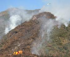 Clima aumenta riscos de incêndios florestais