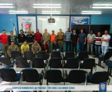 Gestão de desastre com produtos perigosos foi tema de encontro no 3º SGBI