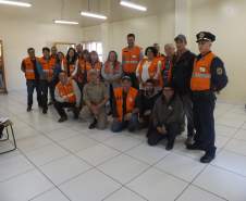 Realizado Simulado  Semestral da 1ª Regional REER - (Radioamadores).