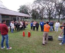 11ª Coordenadoria Regional de Proteção e Defesa Civil realiza curso de Capacitação de Brigadas Escolares na região