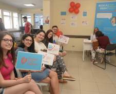 Dia Mundial do Doador de Medula Óssea é celebrado neste sábado