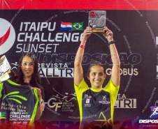 Militares da Defesa Civil, voltam com vaga para o mundial do Challenge Sunset.