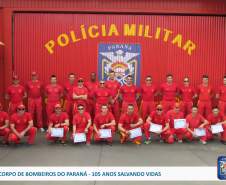 Formação da equipe de salvamento em águas rápidas do 2ºSGBI