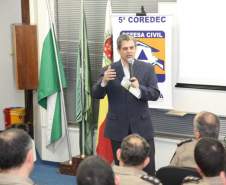 Encontro em Maringá Coordenadores