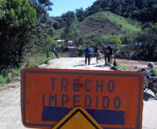 locais afetados pelas chuvas