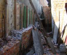 CASAS INTERDITADAS