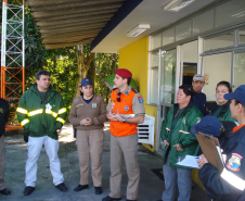 Equipe de trabalho.