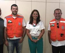 Créditos de imagem da COMPDEC de Tibagi