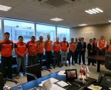 Defesa Civil do Paraná participa de reunião na Secretaria Nacional de Proteção e Defesa Civi