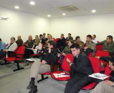 CEDEC/PR mobiliza órgãos para enfrentamento de desastres no litoral do Paraná