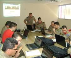 TREINAMENTO CMTS 3GB