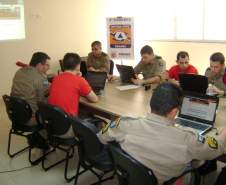 TREINAMENTO SISDC 3GB