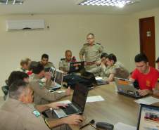 TREINAMENTO CMTS 3GB