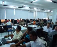 treinamento em Maringá