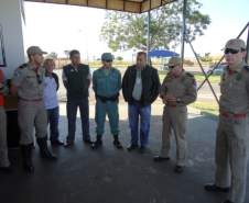 Reunião de Abertura da fiscalização.