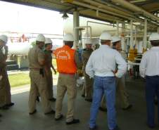 VISITA TÉCNICA GLP