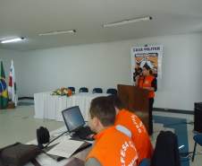 II Encontro Coordenadores Estaduais de Defesa Civil 