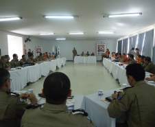 II Encontro Coordenadores Estaduais de Defesa Civil 