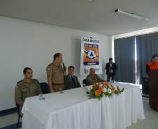 II Encontro Coordenadores Estaduais de Defesa Civil 
