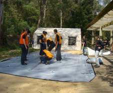 Coordenadoria Estadual de Defesa Civil participa do Projeto Anjos do Tempo – Caminhada, Corrida de Aventura e Orientação – VII Filhos do Tempo
