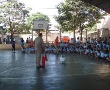 HOMENAGEM E PALESTRA LDA