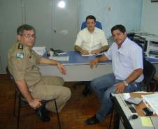 VISITA PREFEITOS NA 3º COREDEC