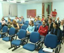 12ª COREDEC realiza reunião para discutir ações de Defesa Civil