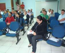 12ª COREDEC realiza reunião para discutir ações de Defesa Civil