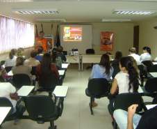 VISITA SEMANA DE REDUÇÃO DE DESASTRES