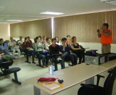 PALESTRA VOLUNTÁRIOS LONDRINA