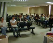 PALESTRA VOLUNTÁRIOS LONDRINA