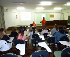 PALESTRAS SOBRE DESASTRES