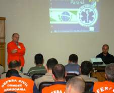 6ª COREDEC - Palestra Transpetro