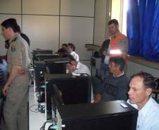 Treinamento SISDC Campo Mourão