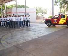 No dia 24 de Outubro de 2011, foi iniciado o Curso de Formação de Agentes de Defesa Civil – Turma 2011, com 20 (vinte) alunos que irão trabalhar nos Postos de Bombeiro Comunitário de Antônia, Iporã e Cruzeiro do Oeste, e também no Posto de Bombeiro Comunitário de Cafezal do Sul que será inaugurado posteriormente