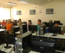 TREINAMENTO SOBRE SISDC EM JACAREZINHO.