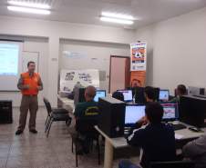 15ª  COREDEC realiza curso de capacitação para coordenadorias municipais de Defesa Civi