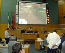 PALESTRA AOS VEREADORES DE LONDRINA