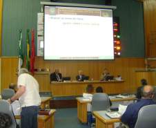 PALESTRA AOS VEREADORES DE LONDRINA