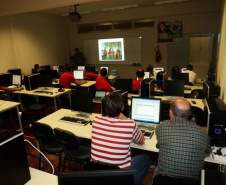 Treinamento SISDC 11ª COREDEC