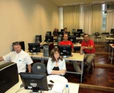 Treinamento SISDC 11ª COREDEC