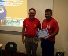 11ª COREDEC - 2º Modulo do Treinamento