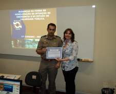 11ª COREDEC - 2º Modulo do Treinamento