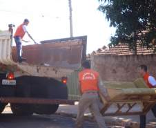 Mutirão contra a Dengue