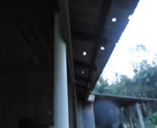 Granizo e Vendavais
