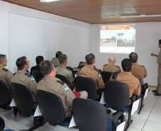 Apresentação do Cmt do 2º SGBI.