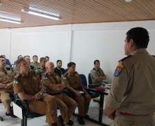 Apresentação do Cmt do 2º SGBI.