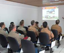 Apresentação do Cmt do 2º SGBI.