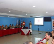 4ª Reunião com Coordenadores Regionais de Defesa Civil.