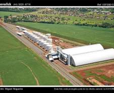 5ª COREDEC coordena fiscalização no manuseio e armazenamento de produtos perigosos no Município de Sarandi.